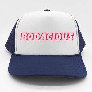 Travis Bodacious Trucker Hat