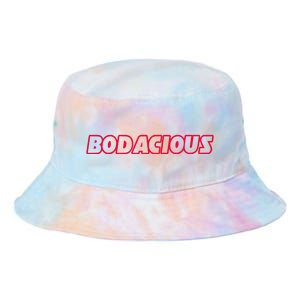 Travis Bodacious Tie Dye Newport Bucket Hat