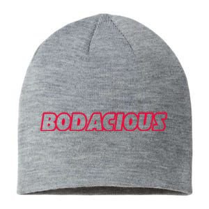 Travis Bodacious Sustainable Beanie