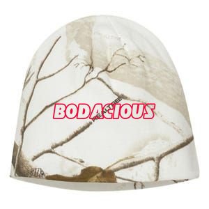 Travis Bodacious Kati - Camo Knit Beanie