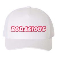 Travis Bodacious Yupoong Adult 5-Panel Trucker Hat