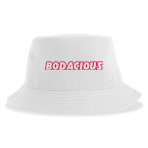 Travis Bodacious Sustainable Bucket Hat