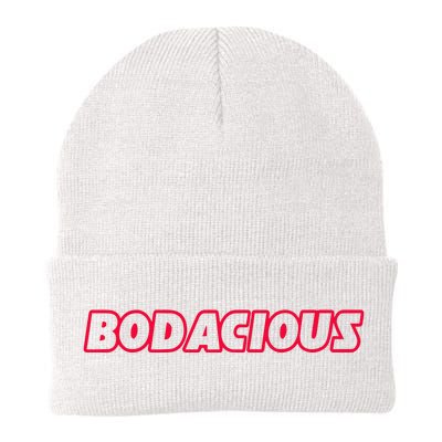 Travis Bodacious Knit Cap Winter Beanie