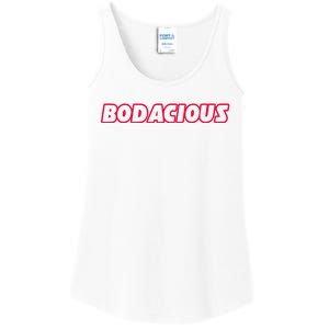 Travis Bodacious Ladies Essential Tank