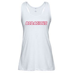 Travis Bodacious Ladies Essential Flowy Tank