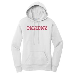 Travis Bodacious Women's Pullover Hoodie