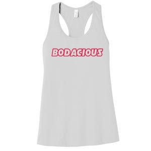 Travis Bodacious Women's Racerback Tank