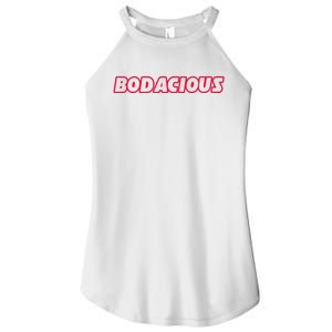 Travis Bodacious Women's Perfect Tri Rocker Tank