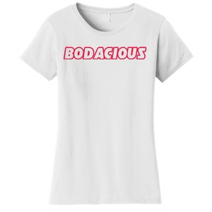 Travis Bodacious Women's T-Shirt