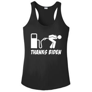 Thanks Biden Ladies PosiCharge Competitor Racerback Tank