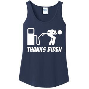 Thanks Biden Ladies Essential Tank