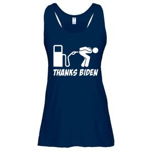 Thanks Biden Ladies Essential Flowy Tank