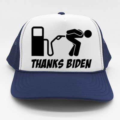 Thanks Biden Trucker Hat