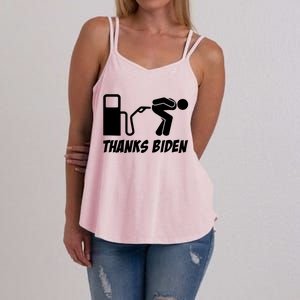 Thanks Biden Women's Strappy Tank