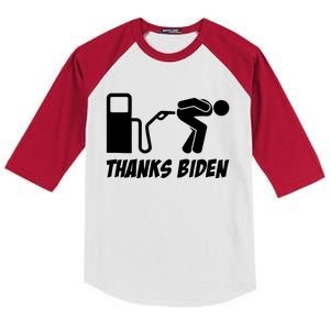 Thanks Biden Kids Colorblock Raglan Jersey