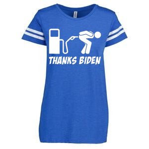 Thanks Biden Enza Ladies Jersey Football T-Shirt