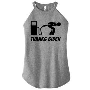 Thanks Biden Women's Perfect Tri Rocker Tank