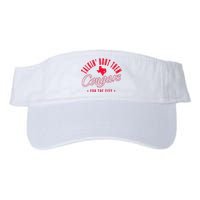 Talkin Bout Them Cougars From The City Valucap Bio-Washed Visor