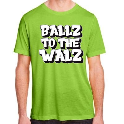 Tyt Ballz To The Walz Adult ChromaSoft Performance T-Shirt