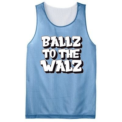 Tyt Ballz To The Walz Mesh Reversible Basketball Jersey Tank