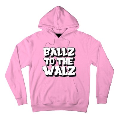 Tyt Ballz To The Walz Hoodie