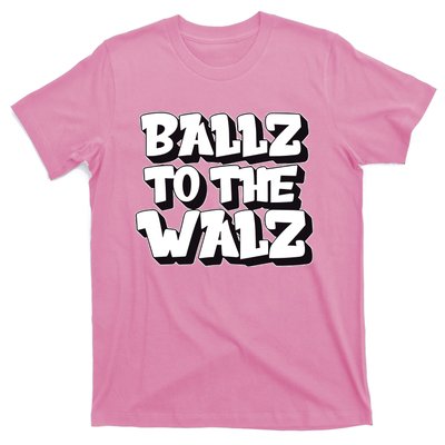 Tyt Ballz To The Walz T-Shirt