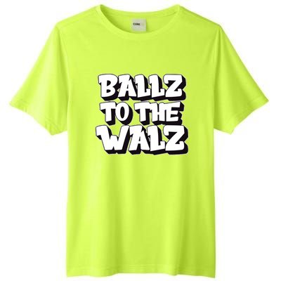 Tyt Ballz To The Walz Tall Fusion ChromaSoft Performance T-Shirt