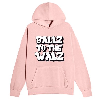 Tyt Ballz To The Walz Urban Pullover Hoodie