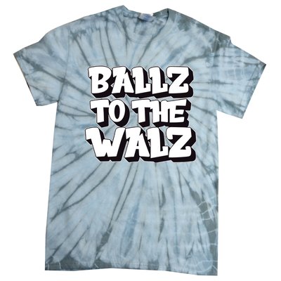 Tyt Ballz To The Walz Tie-Dye T-Shirt