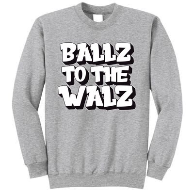 Tyt Ballz To The Walz Sweatshirt