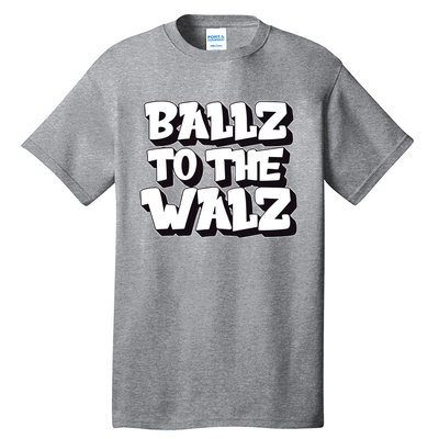 Tyt Ballz To The Walz Tall T-Shirt