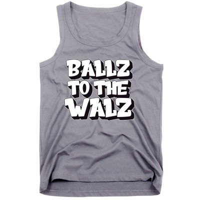 Tyt Ballz To The Walz Tank Top