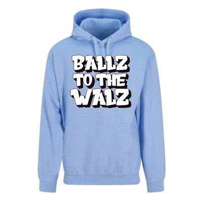 Tyt Ballz To The Walz Unisex Surf Hoodie