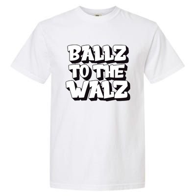 Tyt Ballz To The Walz Garment-Dyed Heavyweight T-Shirt