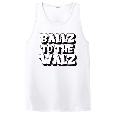 Tyt Ballz To The Walz PosiCharge Competitor Tank