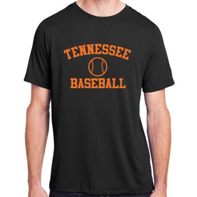 Tennessee Baseball Adult ChromaSoft Performance T-Shirt