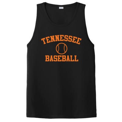 Tennessee Baseball PosiCharge Competitor Tank