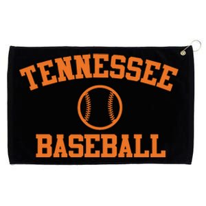 Tennessee Baseball Grommeted Golf Towel