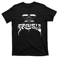 Trouble Band T-Shirt