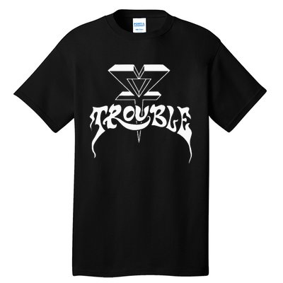 Trouble Band Tall T-Shirt