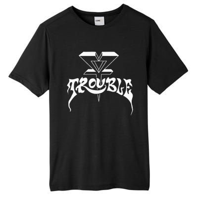 Trouble Band Tall Fusion ChromaSoft Performance T-Shirt