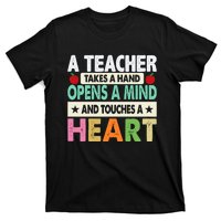 Teacher Back To School Inspiration T-Shirt