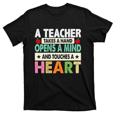 Teacher Back To School Inspiration T-Shirt