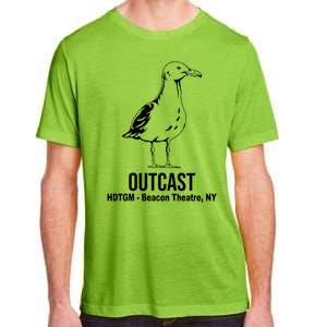 The Beacon Theatre Outcast NYC Adult ChromaSoft Performance T-Shirt