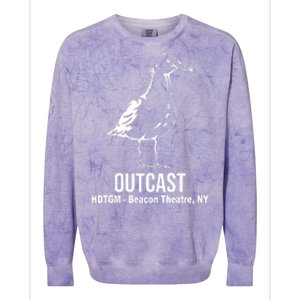 The Beacon Theatre Outcast NYC Colorblast Crewneck Sweatshirt