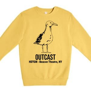 The Beacon Theatre Outcast NYC Premium Crewneck Sweatshirt