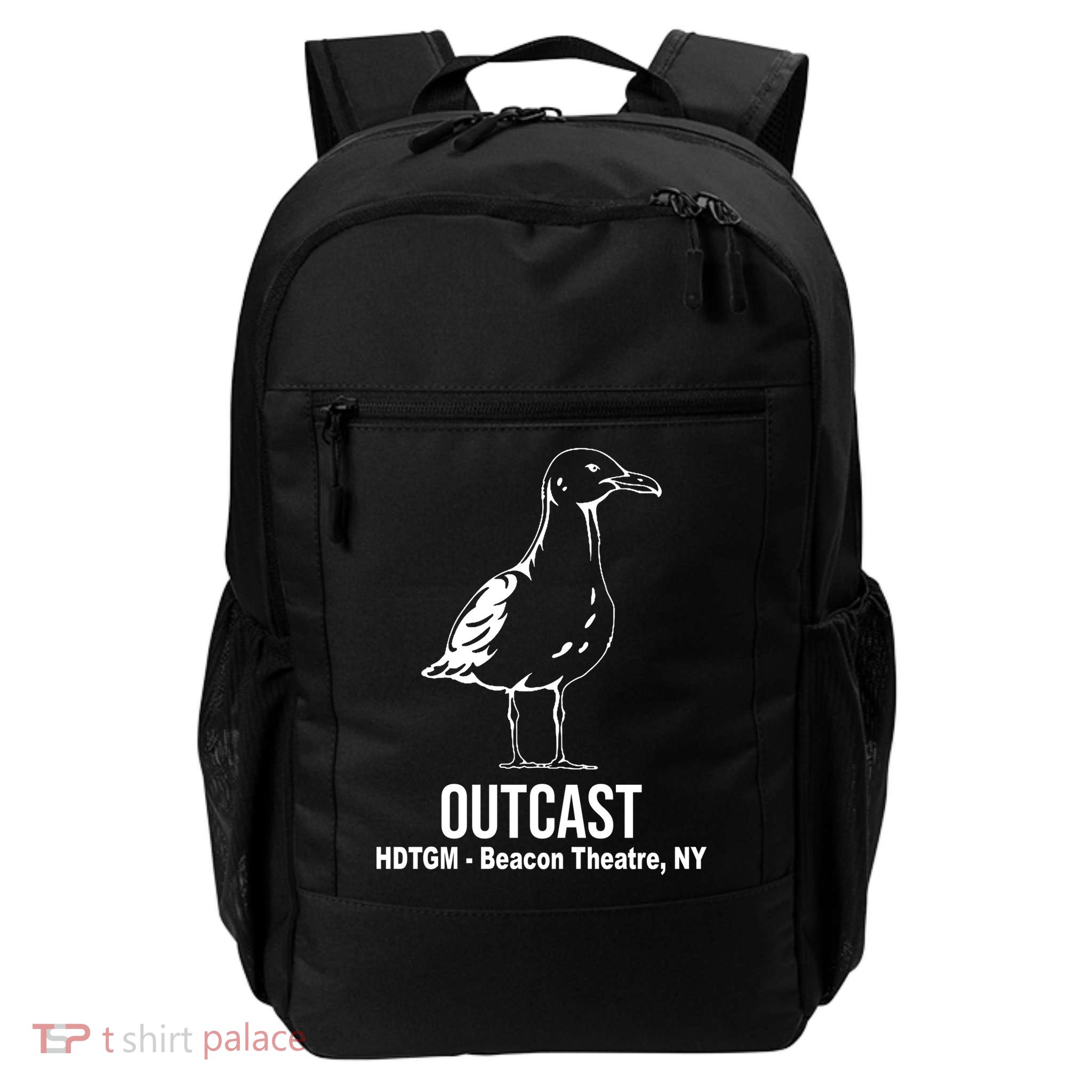 The Beacon Theatre Outcast NYC Daily Commute Backpack