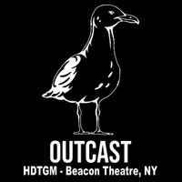 The Beacon Theatre Outcast NYC Tie-Dye T-Shirt