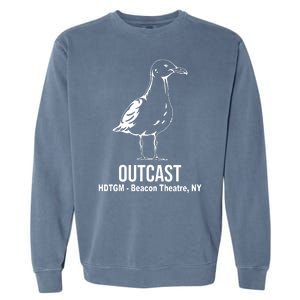 The Beacon Theatre Outcast NYC Garment-Dyed Sweatshirt