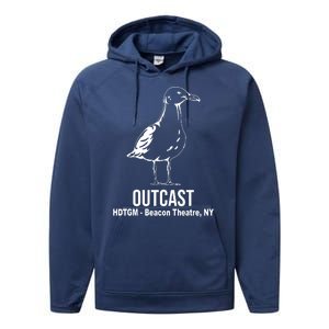 The Beacon Theatre Outcast NYC Performance Fleece Hoodie